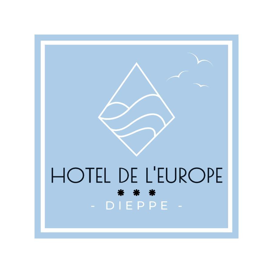 Hotel De L'Europe Дьепп Экстерьер фото